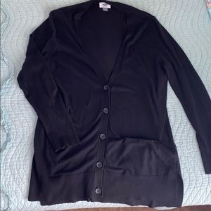 Old Navy black Cardigan